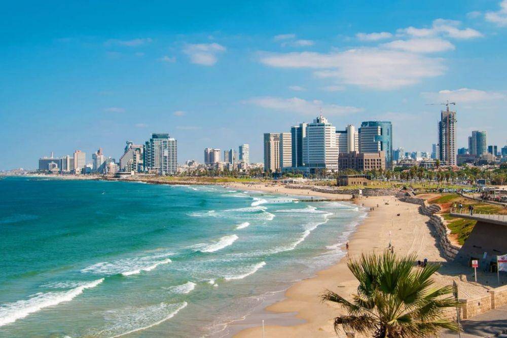 Tel Aviv (roadaffair.com)