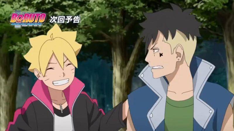 Preview Boruto Episode 200: Kawaki yang Berlatih Jadi Ninja!