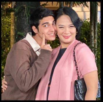 Potret hangat Dian Nitami dengan anak asli dan anak di sinetron (instagram.com/bu_deedee)