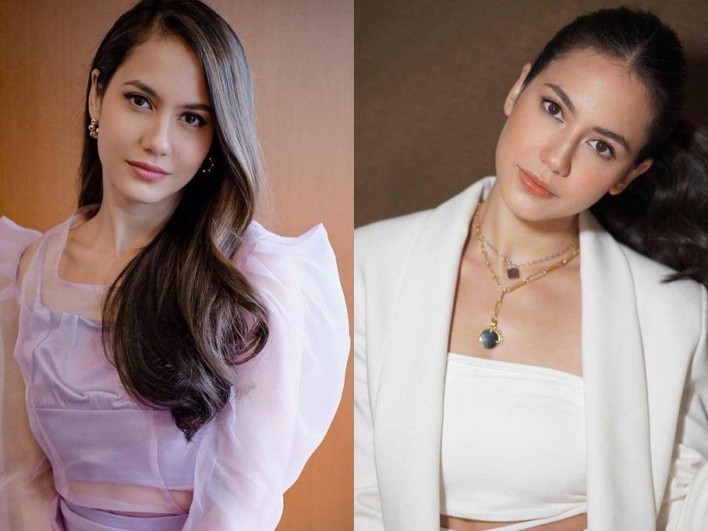 potret close up Pevita Pearce (Instagram.com/pevpearce)
