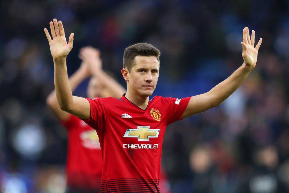 Ander Herrera (twitter.com/goal)