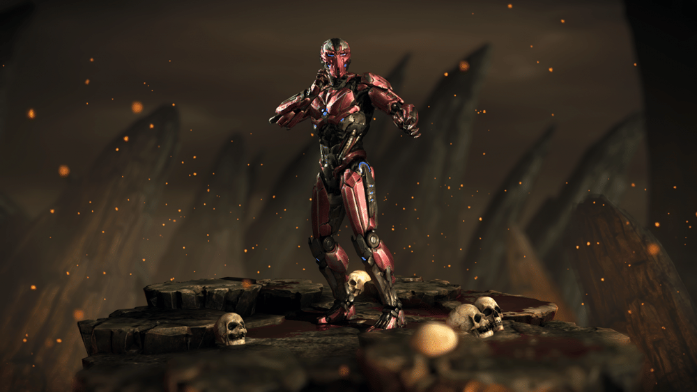 Netherrealm/Mortal Kombat X