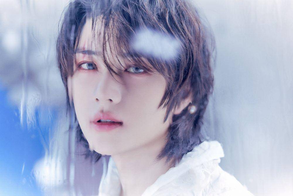 Beomgyu TXT teaser foto 'World' (twitter.com/BIGHIT_MUSIC)