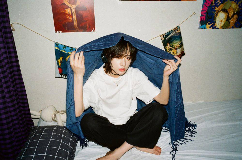 Beomgyu TXT teaser foto 'Boy' (twitter.com/BIGHIT_MUSIC)
