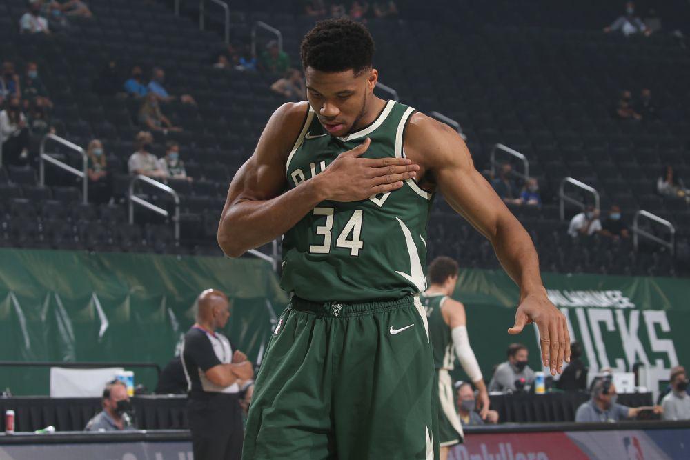 Magis Giannis Antetokounmpo Jaga Asa Bucks Juara NBA