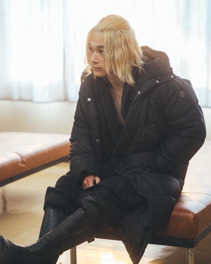 Ryo Yoshizawa sebagai Mikey. (instagram.com/revengers_movie)