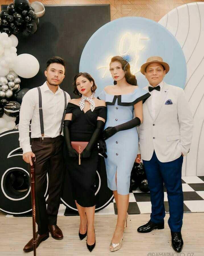 Potret Yakup Hasibuan (Instagram.com/jscmila)