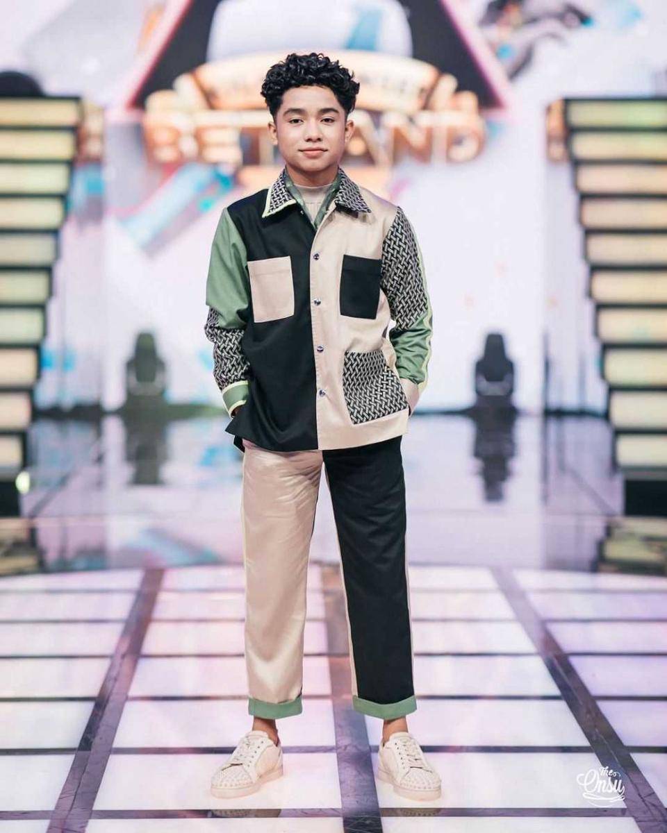 Betrand Peto (instagram.com/betrandpetoputraonsu)