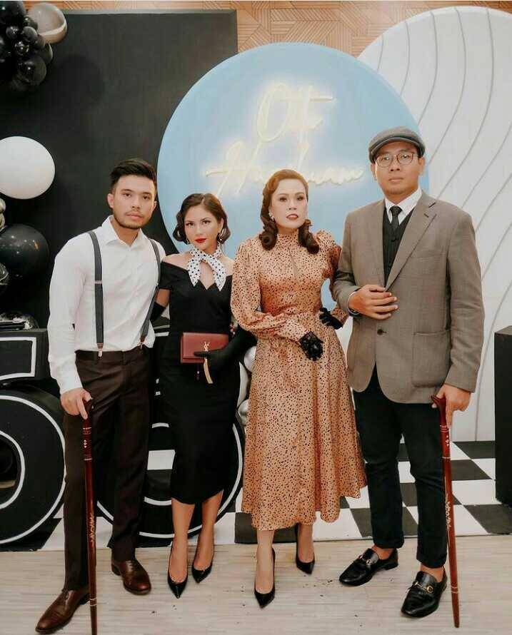 Potret Yakup Hasibuan (Instagram.com/jscmila)