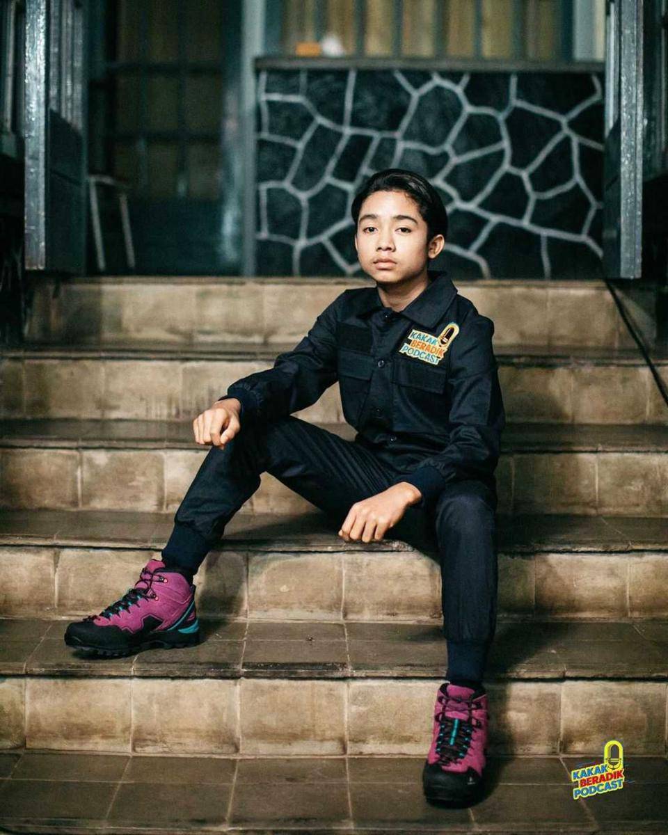 Betrand Peto (instagram.com/betrandpetoputraonsu)