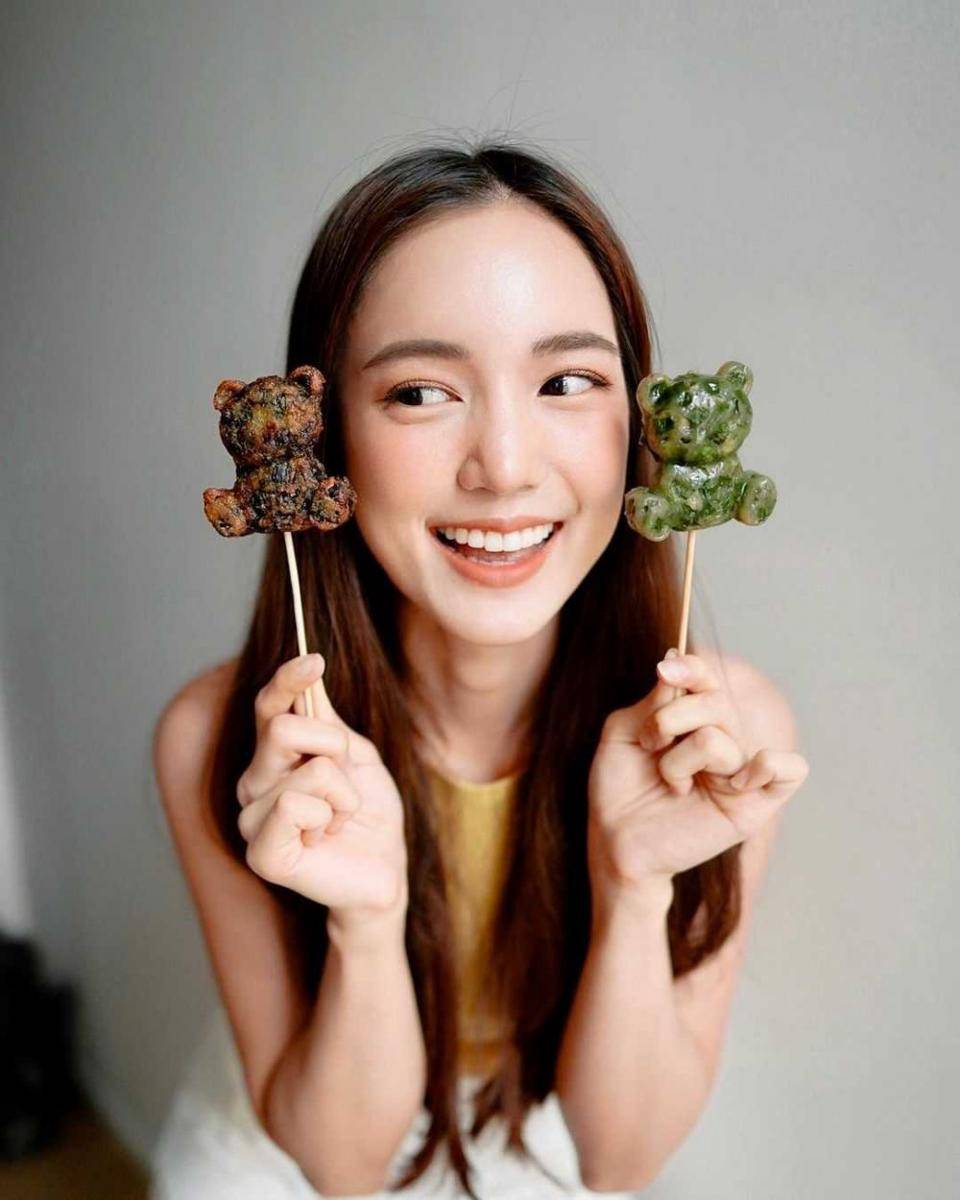 Potret Bua Nalinthip (Instagram.com/buanalinthip)