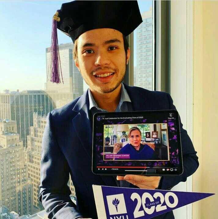 Potret Yakup Hasibuan (Instagram.com/ottohasibuan)