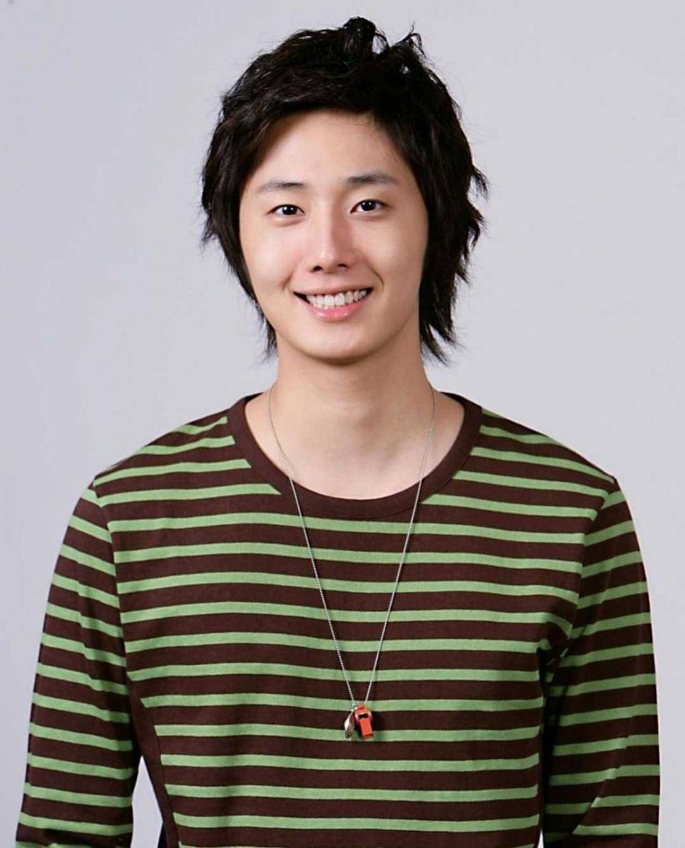 Aktor Jung Il Woo (Instagram.com/jilwww)