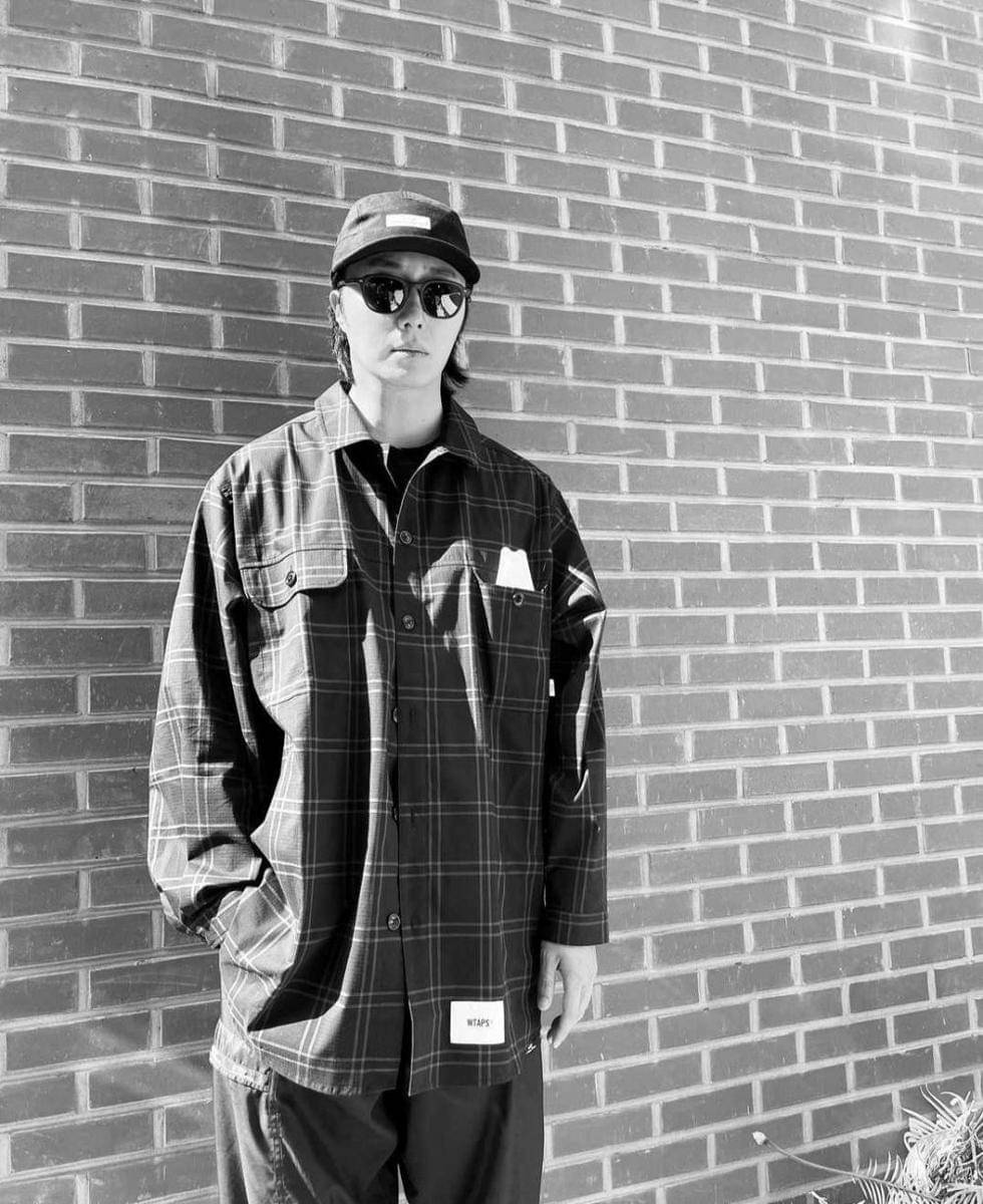 Aktor Jung Il Woo (Instagram.com/jilwww)