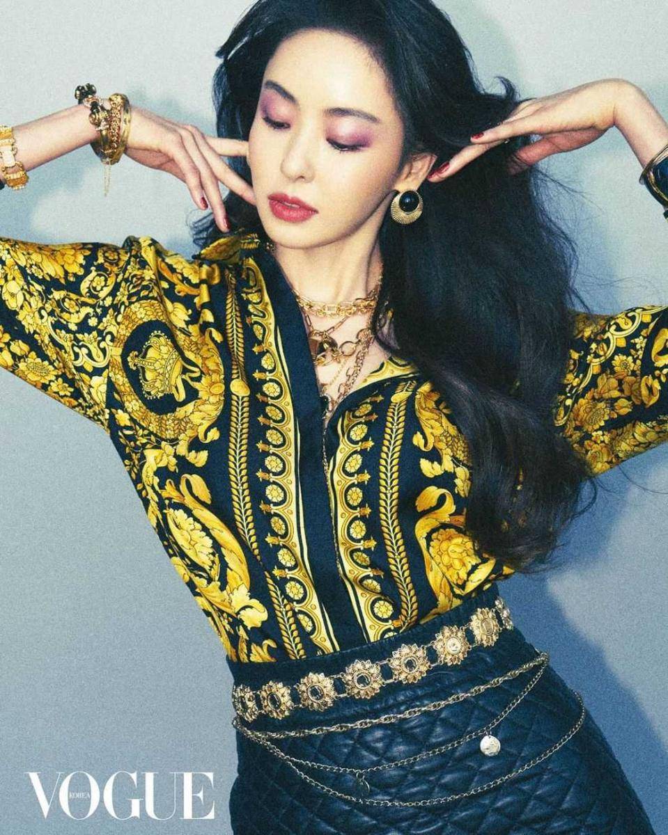 Lee Da Hee (instagram.com/dahee0315)