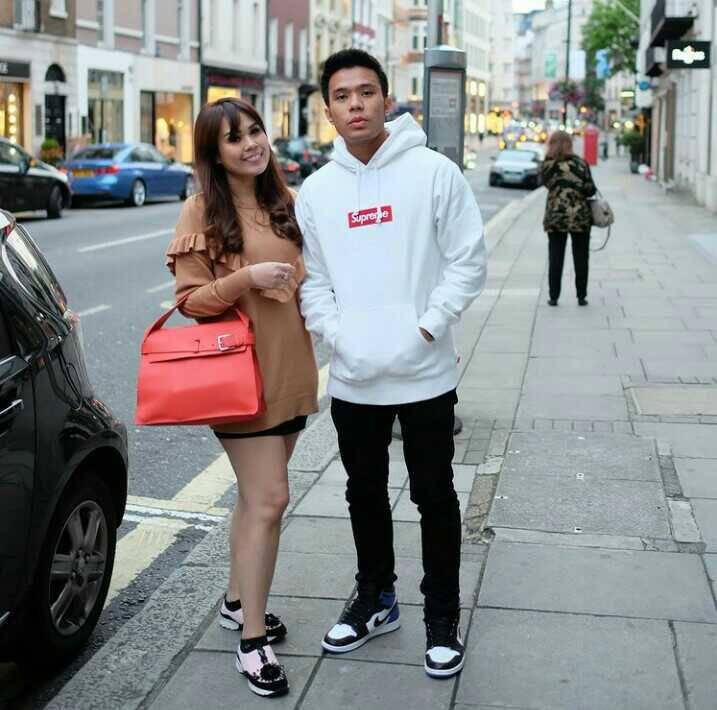 Potret Yakup Hasibuan (Instagram.com/pettyhasibuan)