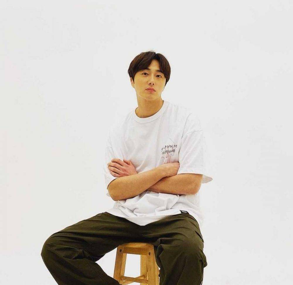 Aktor Jung Il Woo (Instagram.com/jilwww)