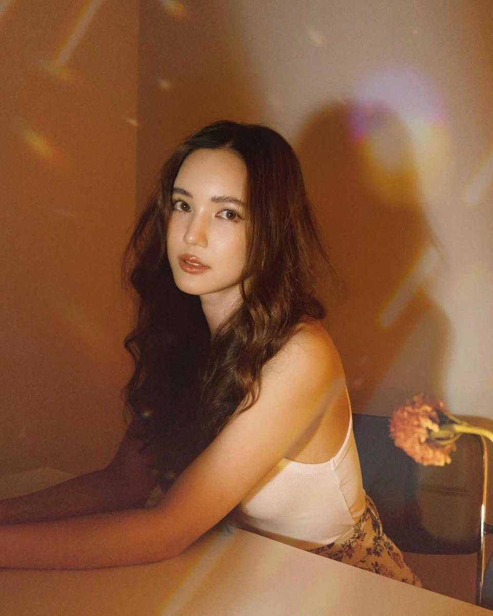 Potret Bua Nalinthip (Instagram.com/buanalinthip)