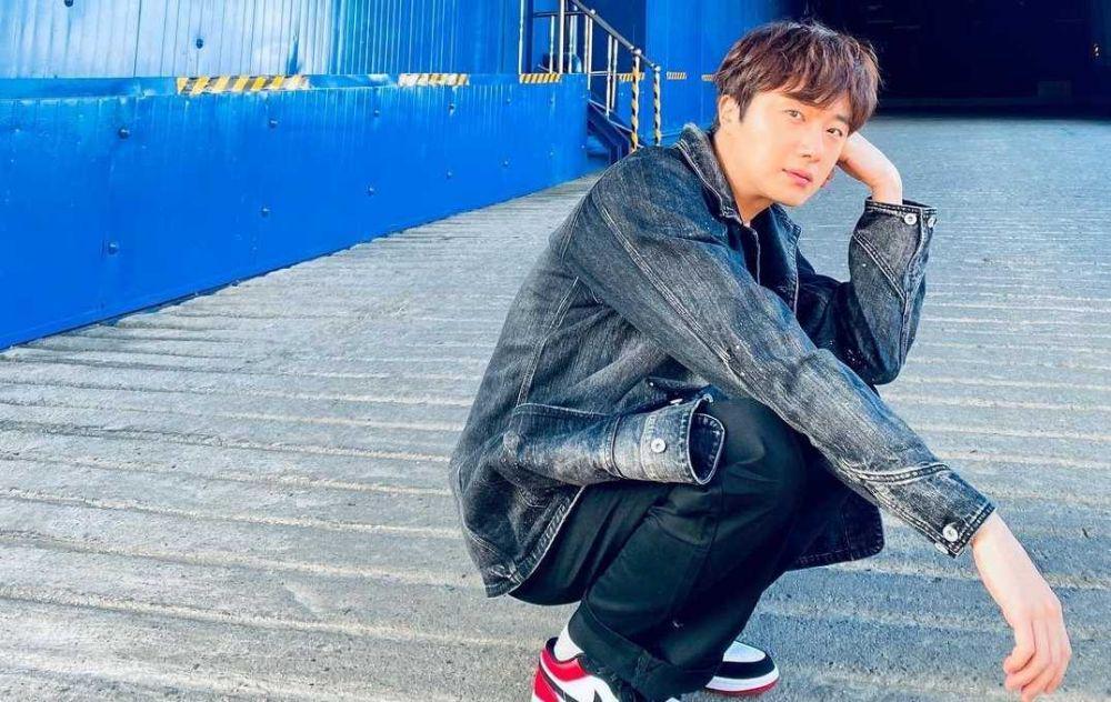10 Potret Jung Il Woo Aktor Populer yang Awet Muda di Usia 33 Tahun