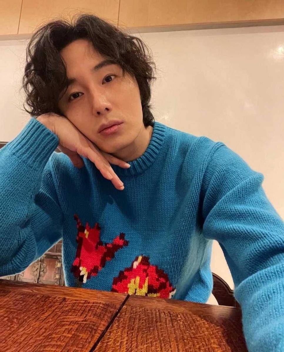Aktor Jung Il Woo (Instagram.com/jilwww)