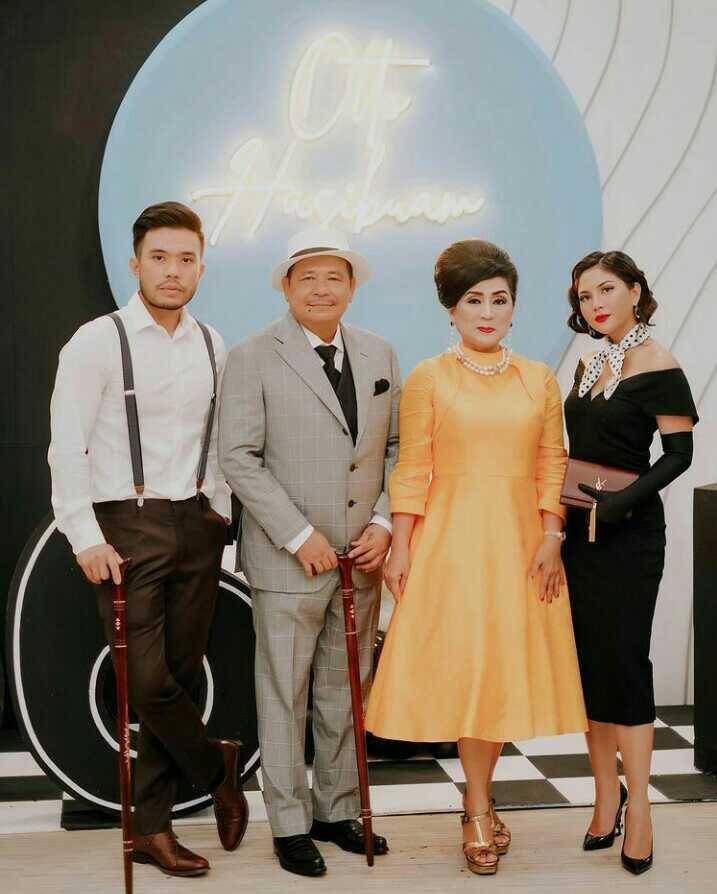 Potret Yakup Hasibuan (Instagram.com/jscmila)
