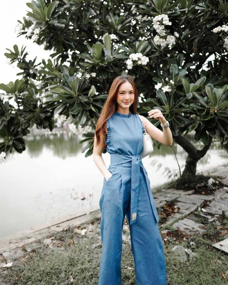 Potret Bua Nalinthip (Instagram.com/buanalinthip)