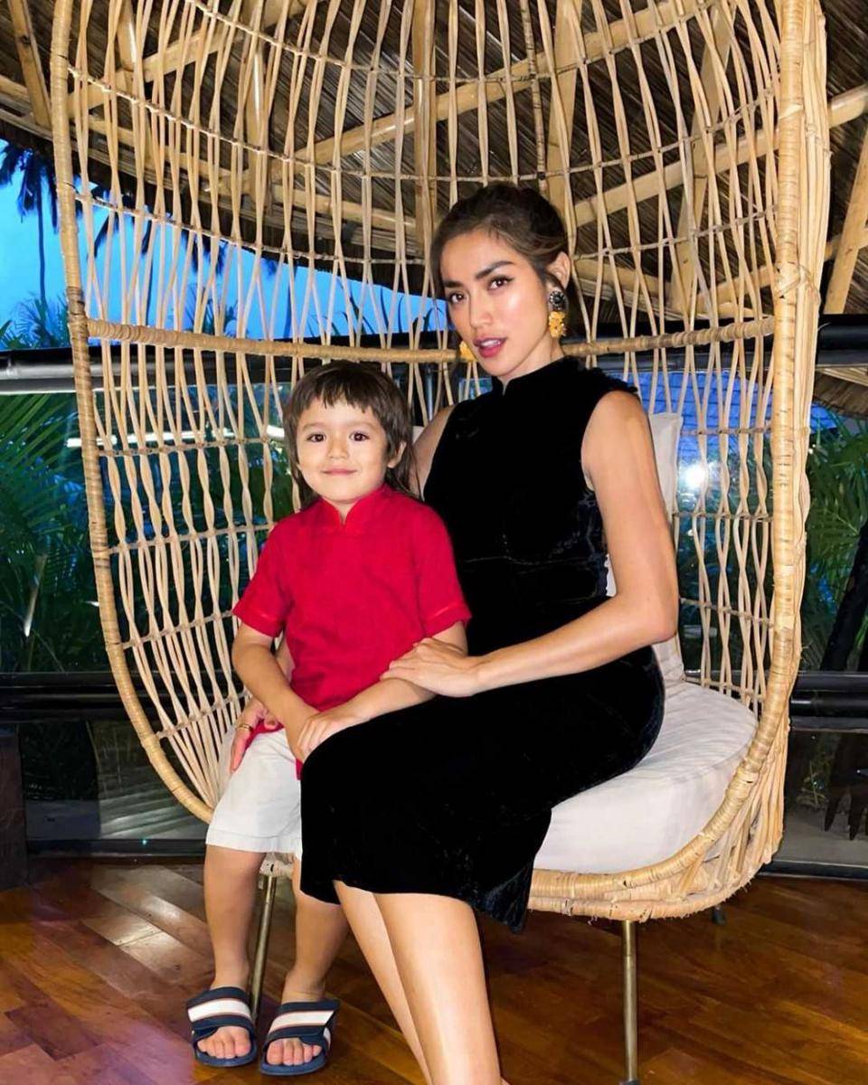 Jessica Iskandar dan El Barack (instagram.com/inijedar)
