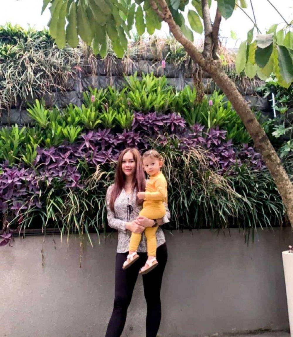 Aura Kasih dan Arabella (instagram.com/aurakasih)