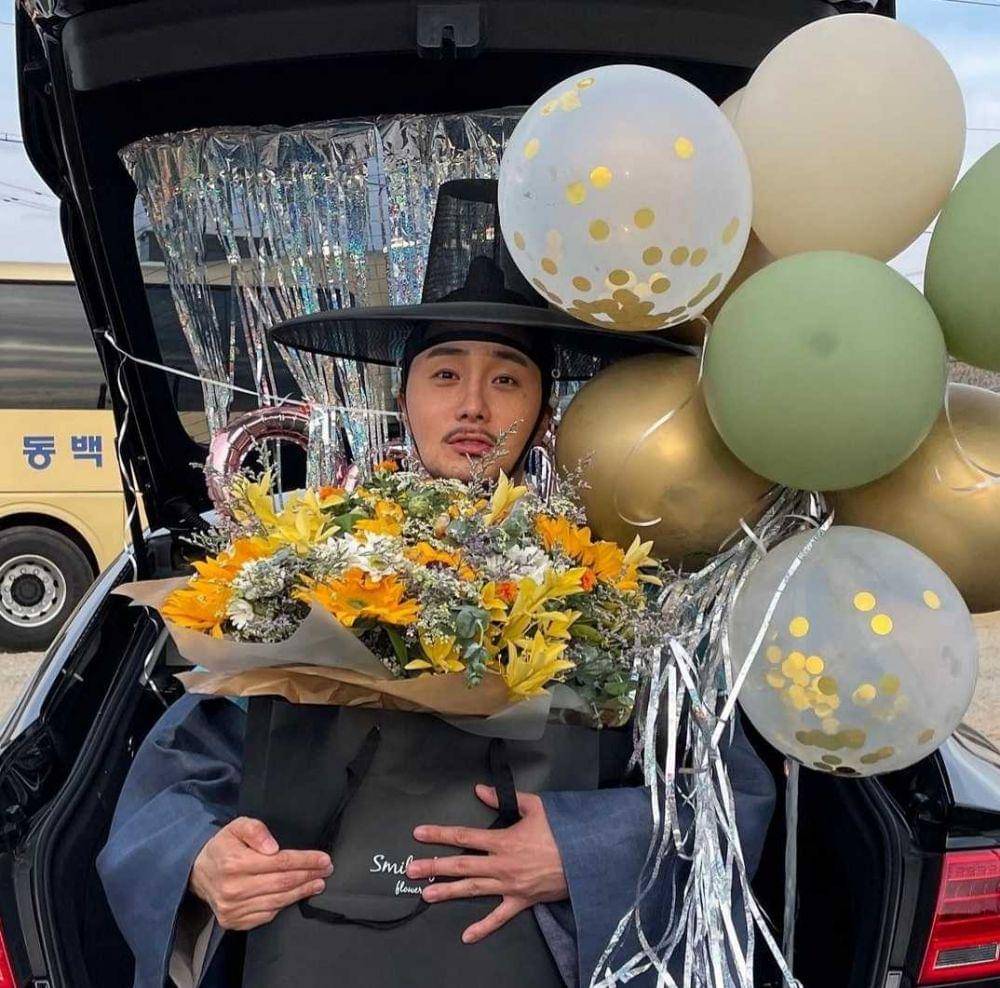 Aktor Jung Il Woo (Instagram.com/jilwww)