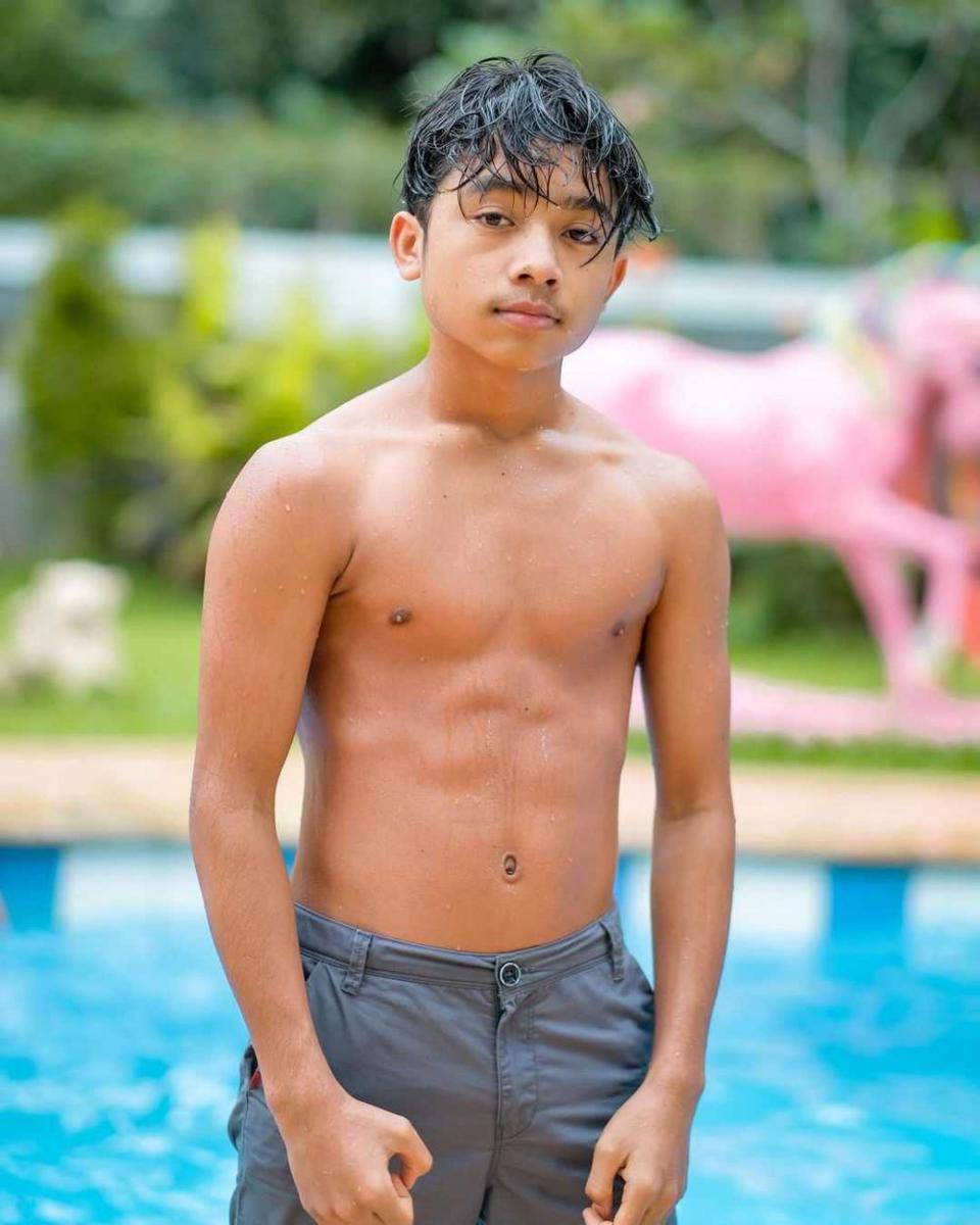 Betrand Peto (instagram.com/betrandpetoputraonsu)