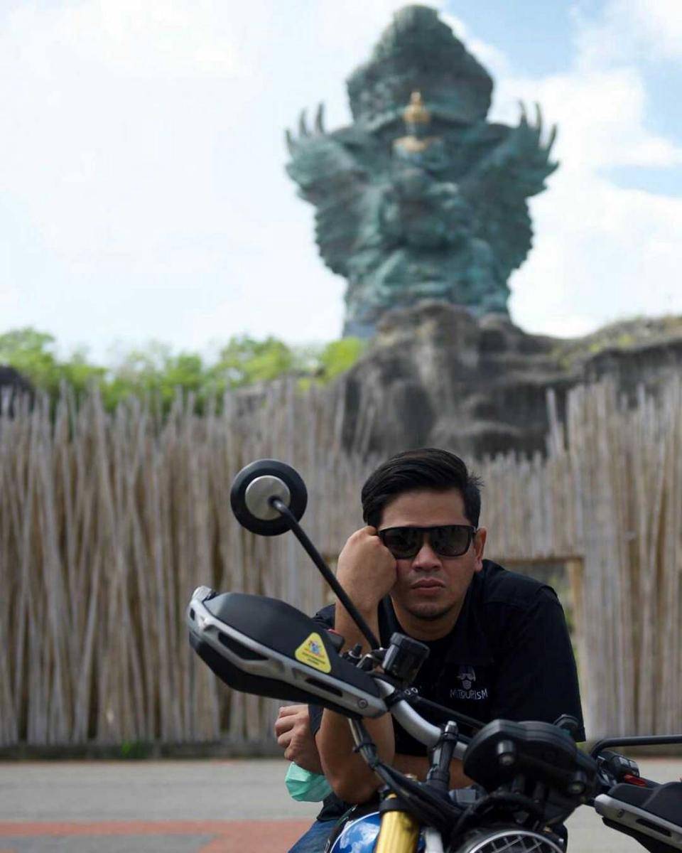 potret Surya Insomnia (Instagram.com/suryainsomnia)