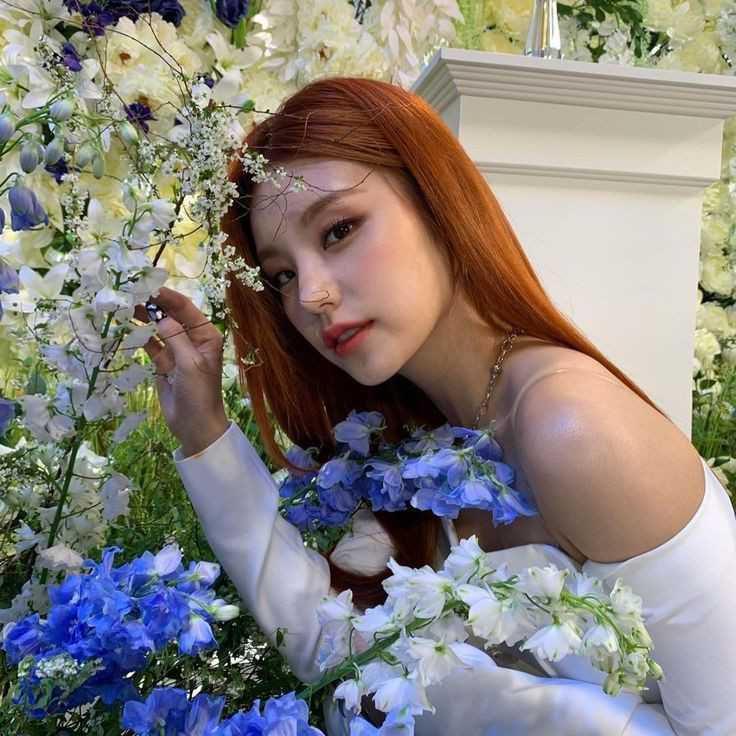 Ultah, Intip 10 Potret Menawan Yeji ITZY yang Genap Berusia 22 Tahun