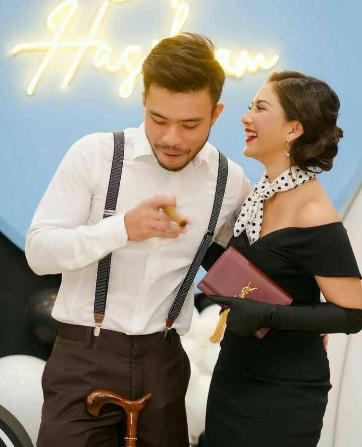 Potret Yakup Hasibuan (Instagram.com/jscmila)