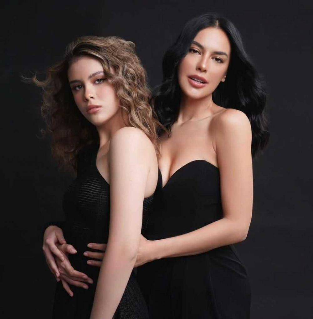 Sophia Latjuba dan Manuella (instagram.com/sophia_latjuba88)
