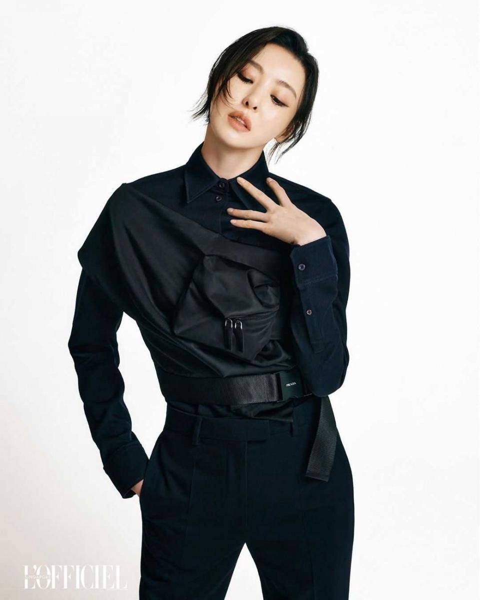 Lee Da Hee (instagram.com/dahee0315)