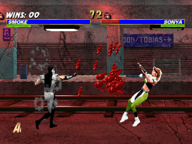 Midway/Ultimate Mortal Kombat 3