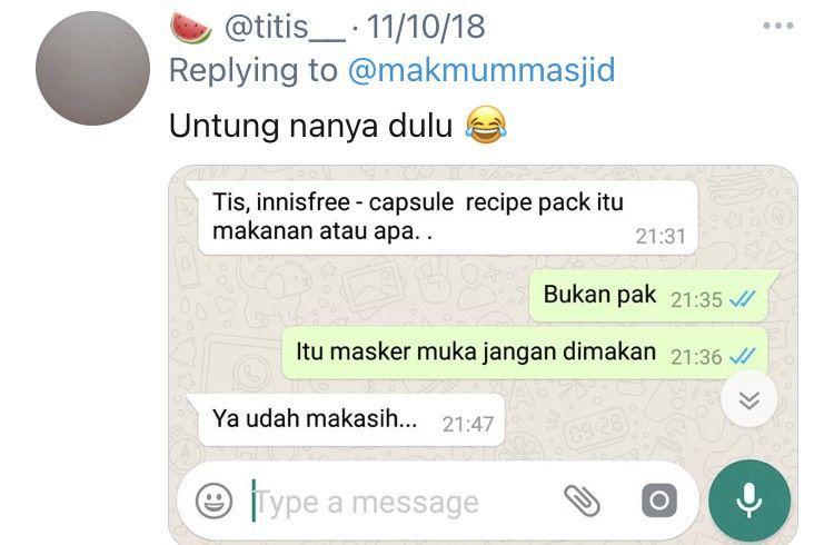 10 Curhatan Kocak Terkecoh Kemasan, Mau Ketawa tapi Kasihan