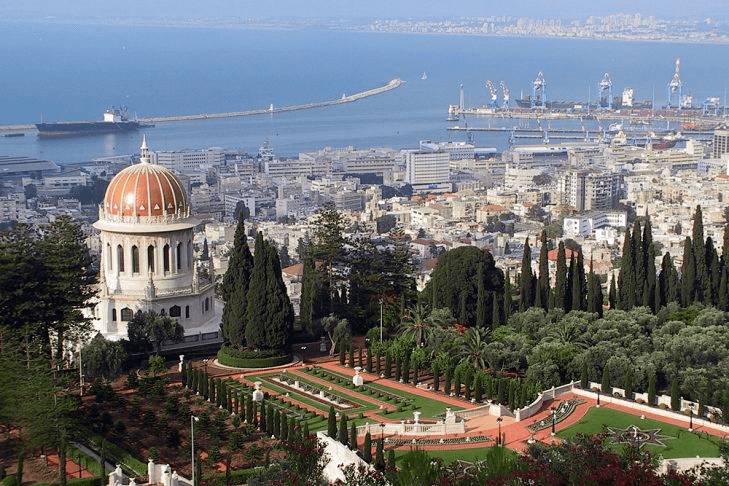 Haifa (laurenonlocation.com)