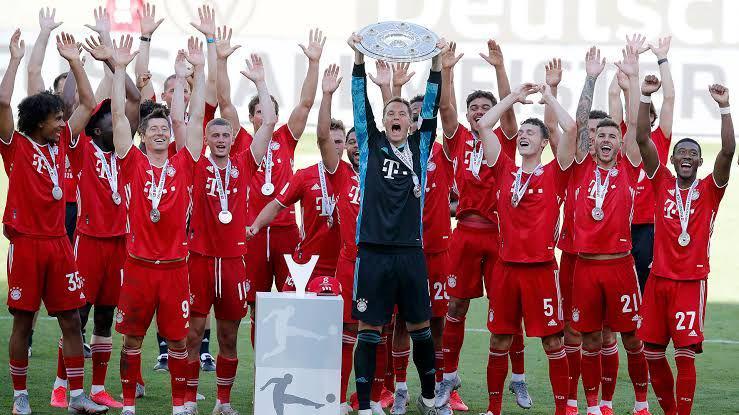 Bayern Munchen (fcbayern.com/M. Donato)
