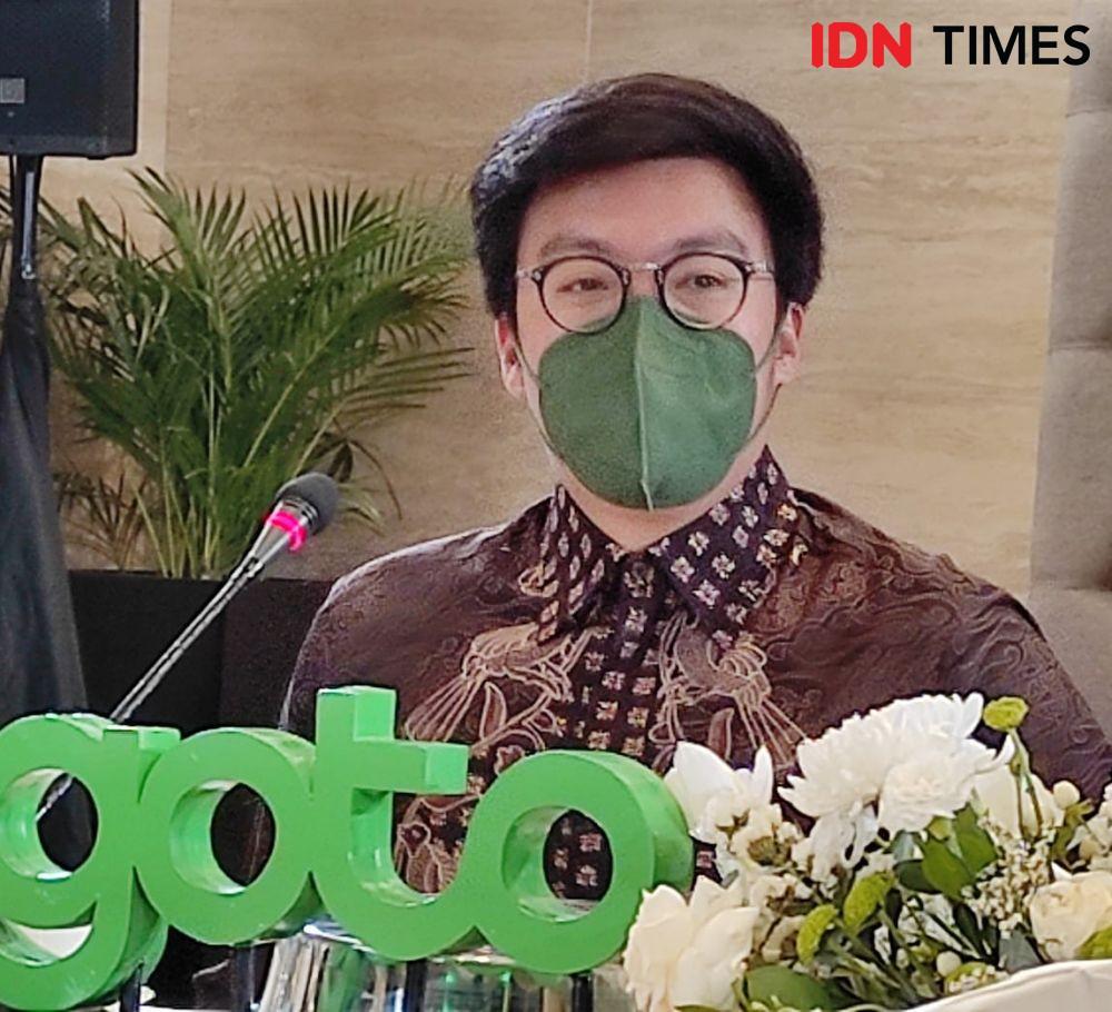 Ganti Peran Jadi Anggota Dewan Komisaris GoTo, Ini Tugas Kevin Aluwi