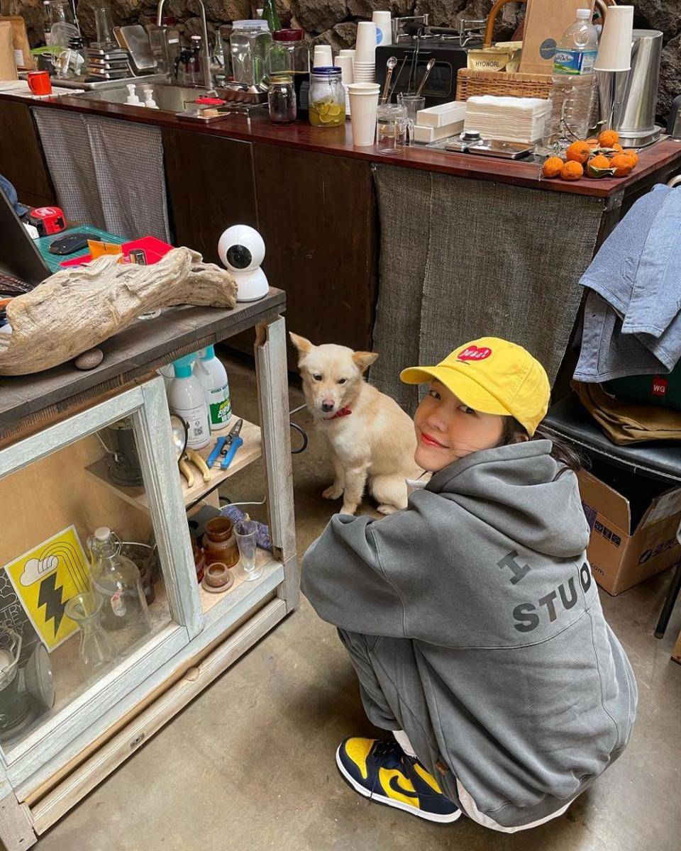 Bang Min Ah (instagram.com/bbang_93)