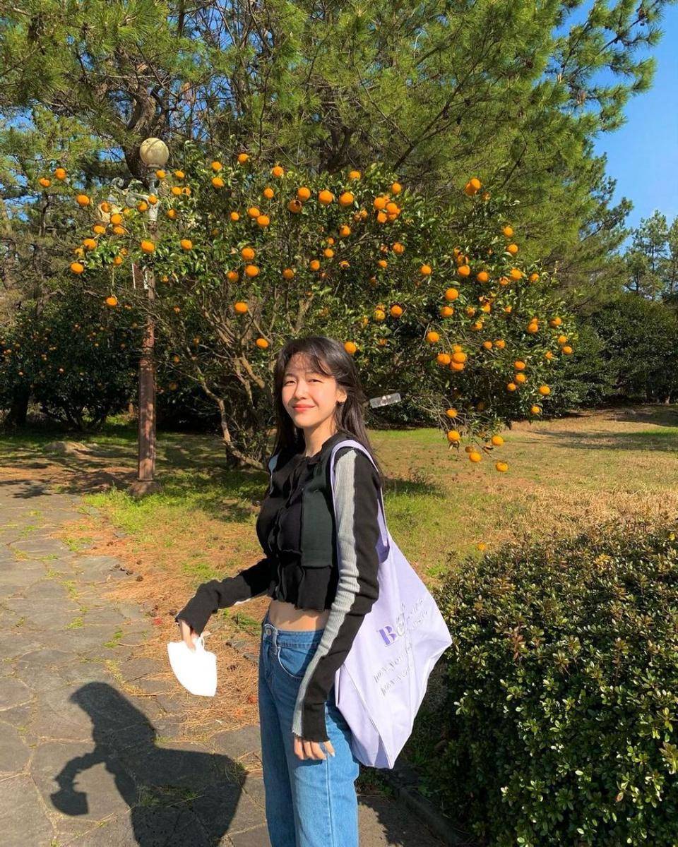 Bang Min Ah (instagram.com/bbang_93)
