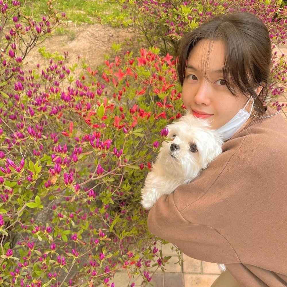 Bang Min Ah (instagram.com/bbang_93)