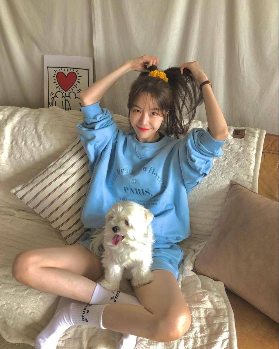 Bang Min Ah (instagram.com/bbang_93)