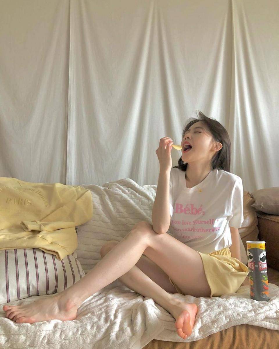 Bang Min Ah (instagram.com/bbang_93)