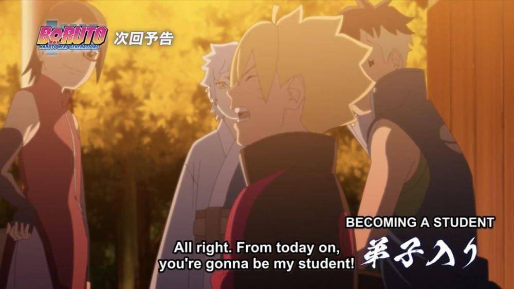 Studio Pierrot/Boruto