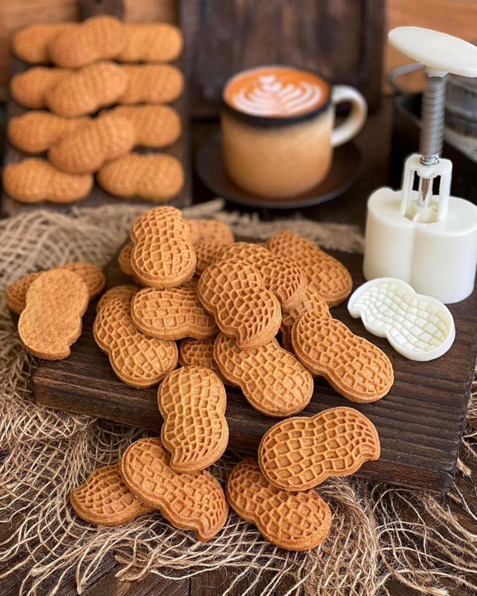 Resep Peanut Butter Cookies, Biskuit Kacang Manis Favorit Semua Orang