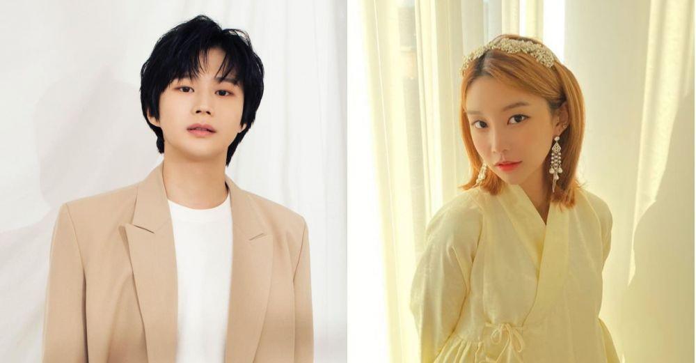 Hyebin Momoland dan Marco Eks-UNB Akui Berkencan, Ini Kronologinya!
