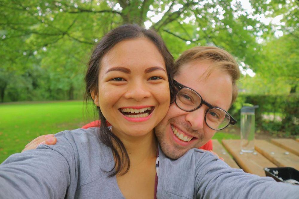 Kabar Nanda Gita, Artis FTV yang Sukses Jadi YouTuber di Belanda
