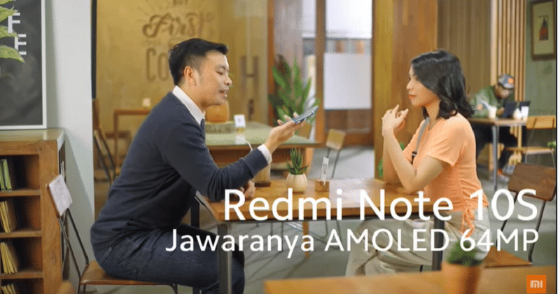 Resmi Hadir di Indonesia, Ini Dia Spesifikasi Redmi Note 10S | Duniaku.com